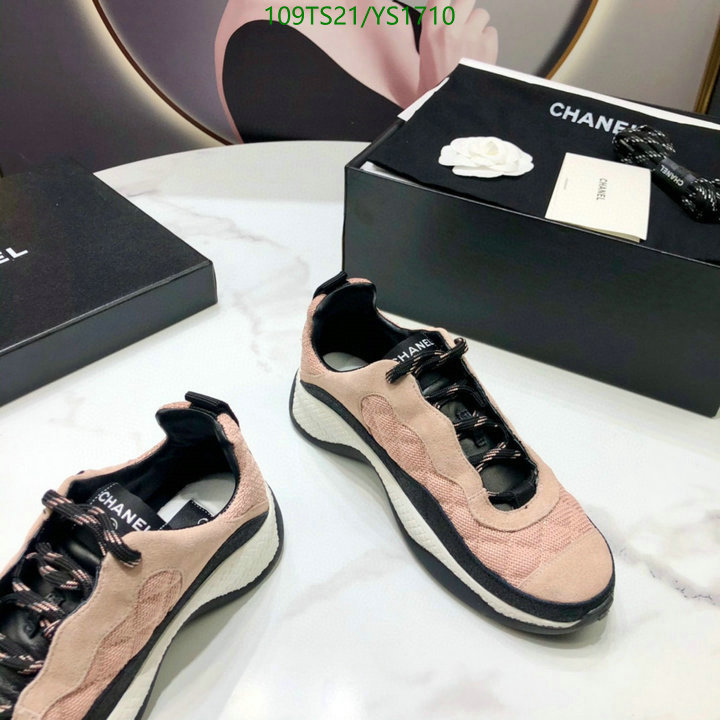 Women Shoes-Chanel,Code: YS1710,$: 109USD