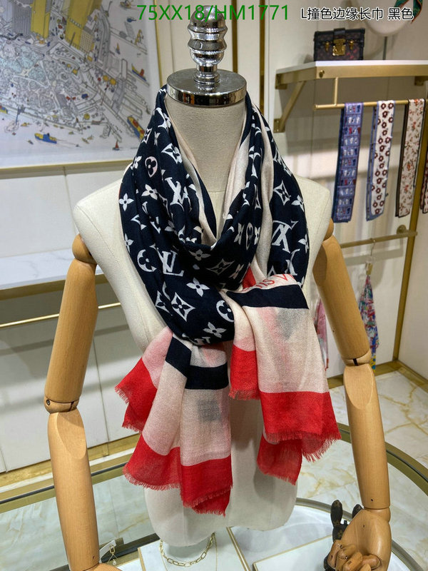 Scarf-LV, Code: HM1771,$: 75USD