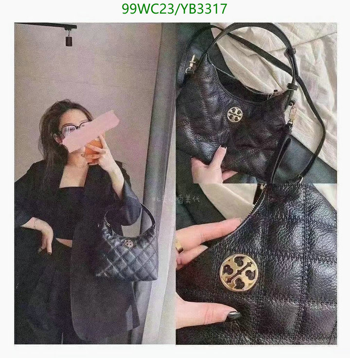 Tory Burch Bag-(4A)-Diagonal-,Code: YB3317,$: 99USD