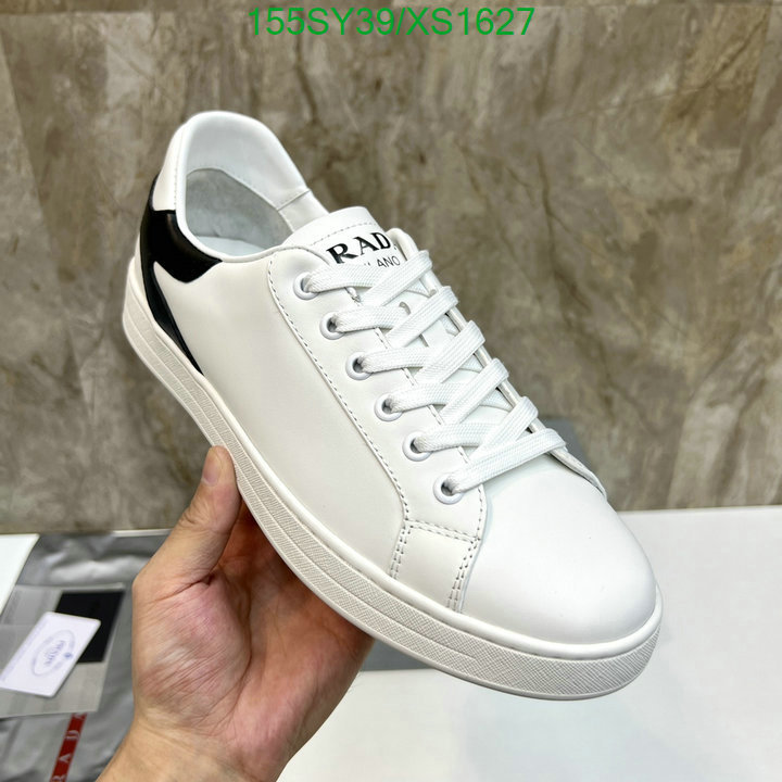 Men shoes-Prada, Code: XS1627,$: 155USD