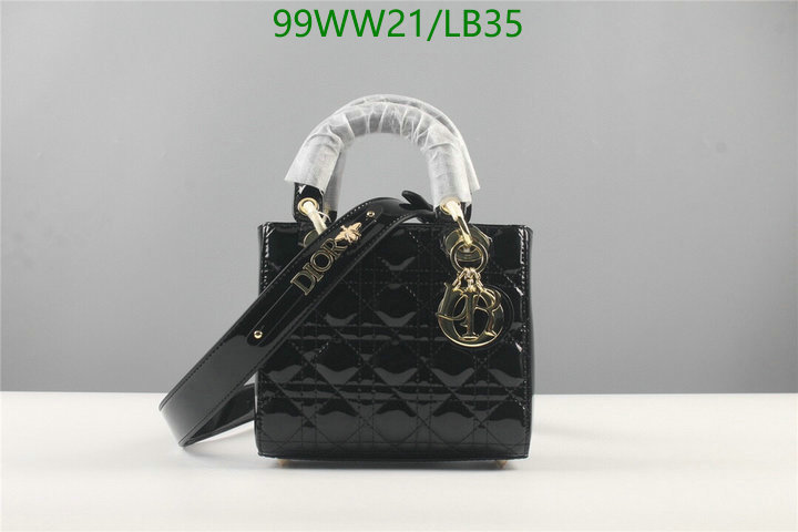 Dior Bags-(4A)-Lady-,Code: LB35,$: 99USD