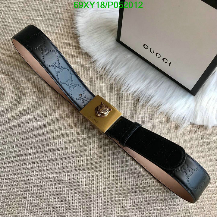 Belts-Gucci, Code: P052012,$: 69USD