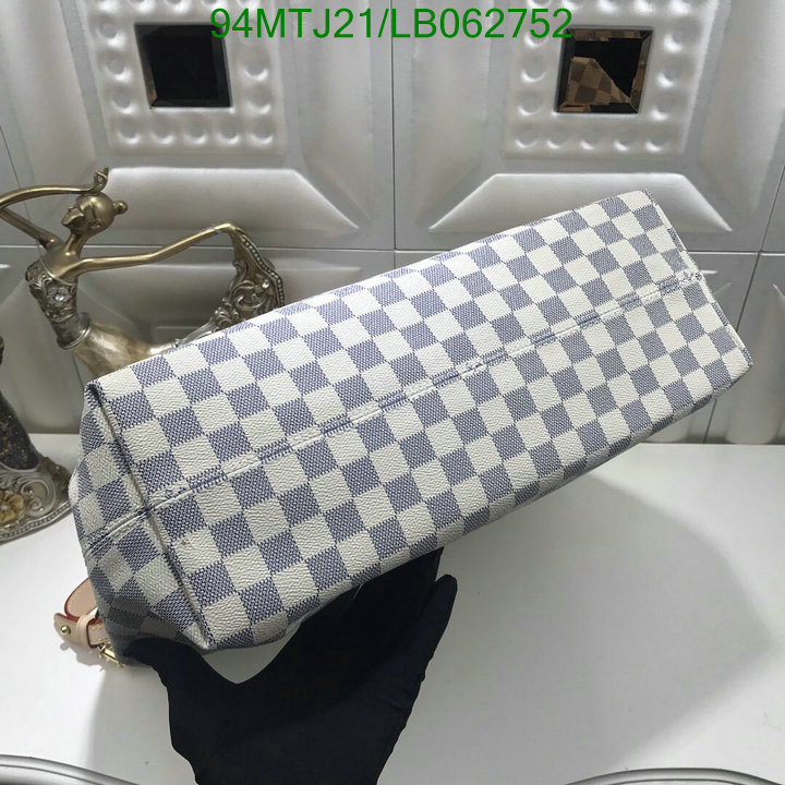 LV Bags-(4A)-Handbag Collection-,Code: LB062752,$: 94USD