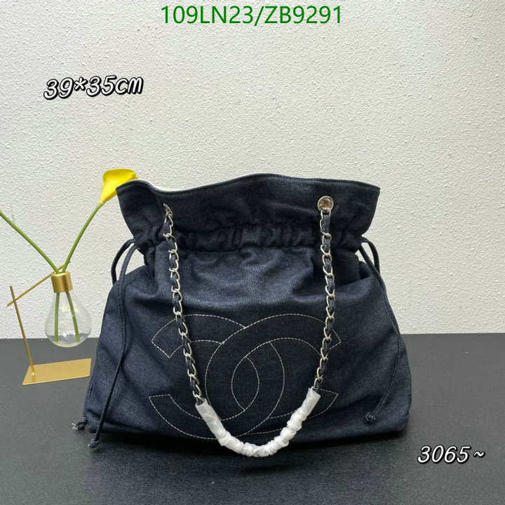 Chanel Bags ( 4A )-Handbag-,Code: ZB9291,$: 109USD