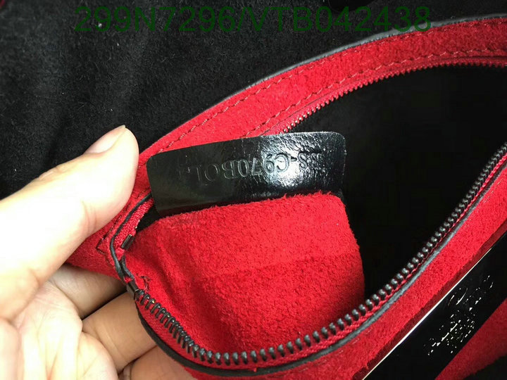 Valentino Bag-(Mirror)-Handbag-,Code: VTB042438,$:299USD