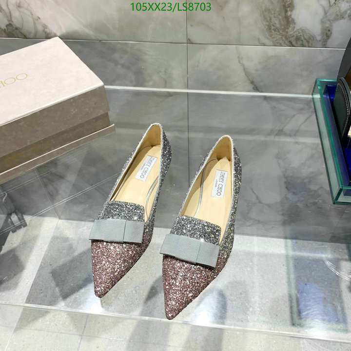 Women Shoes-Jimmy Choo, Code: LS8703,$: 105USD