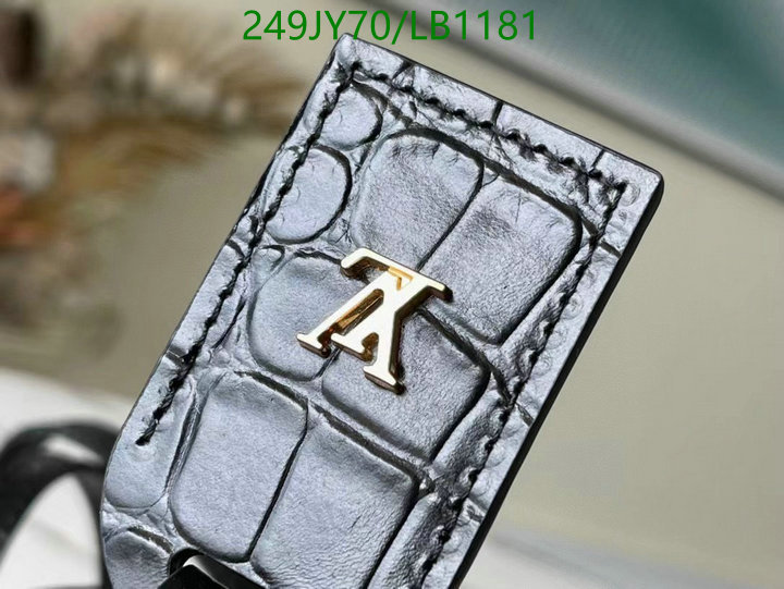 LV Bags-(Mirror)-Boite Chapeau-,Code: LB1181,$: 249USD