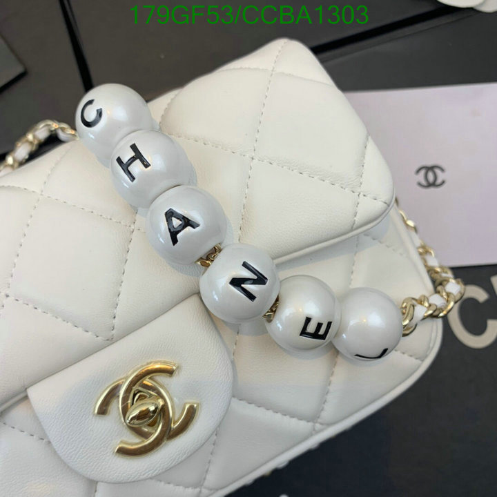 Chanel Bags -(Mirror)-Diagonal-,Code: CCBA1303,$: 179USD