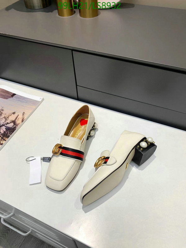 Women Shoes-Gucci, Code: LS8932,$: 99USD