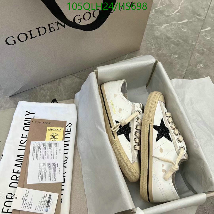 Women Shoes-Golden Goose, Code: HS698,$: 105USD