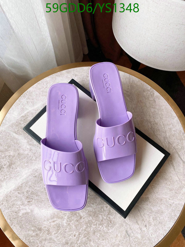 Women Shoes-Gucci, Code: YS1348,$: 59USD