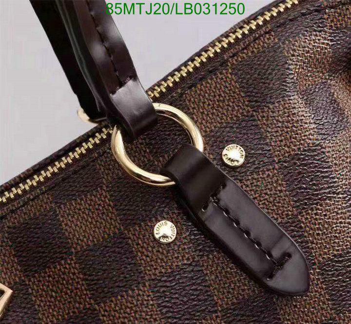 LV Bags-(4A)-Handbag Collection-,Code: LB031250,$:85USD