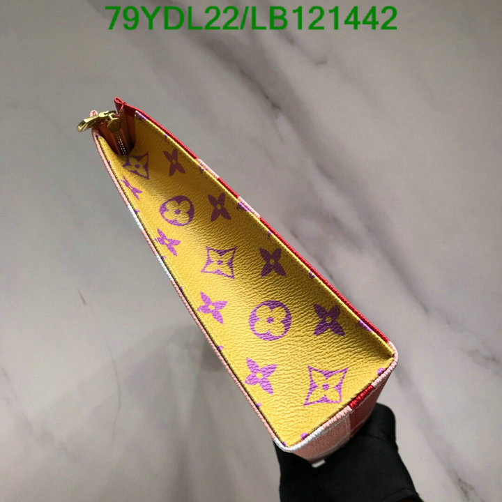 LV Bags-(Mirror)-Trio-,Code: LB121442,$: 79USD