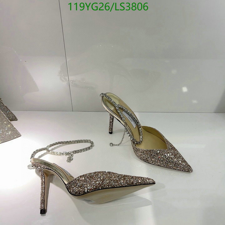 Women Shoes-Jimmy Choo, Code: LS3806,$: 119USD