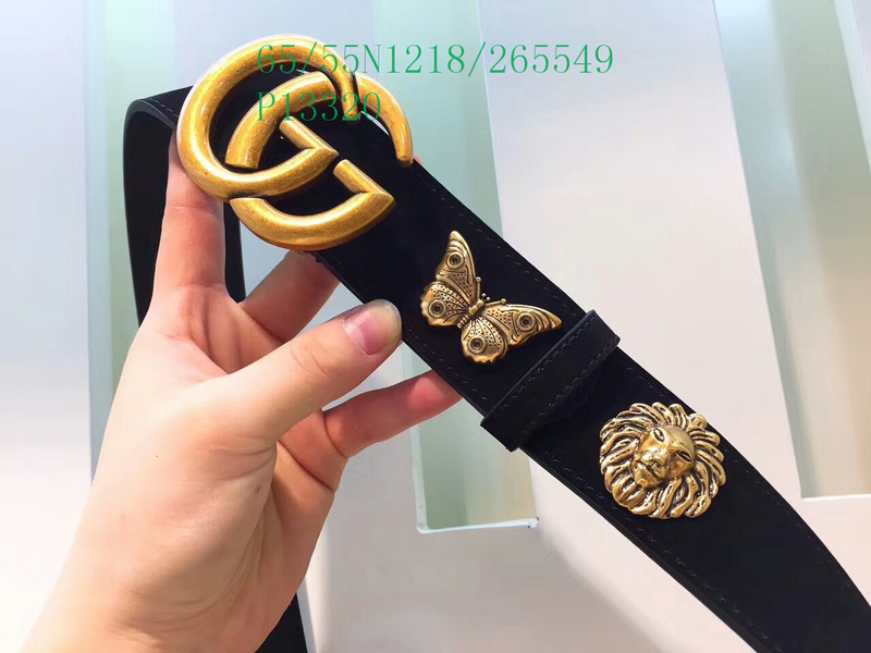 Belts-Gucci, Code： GGP010408,$: 65USD