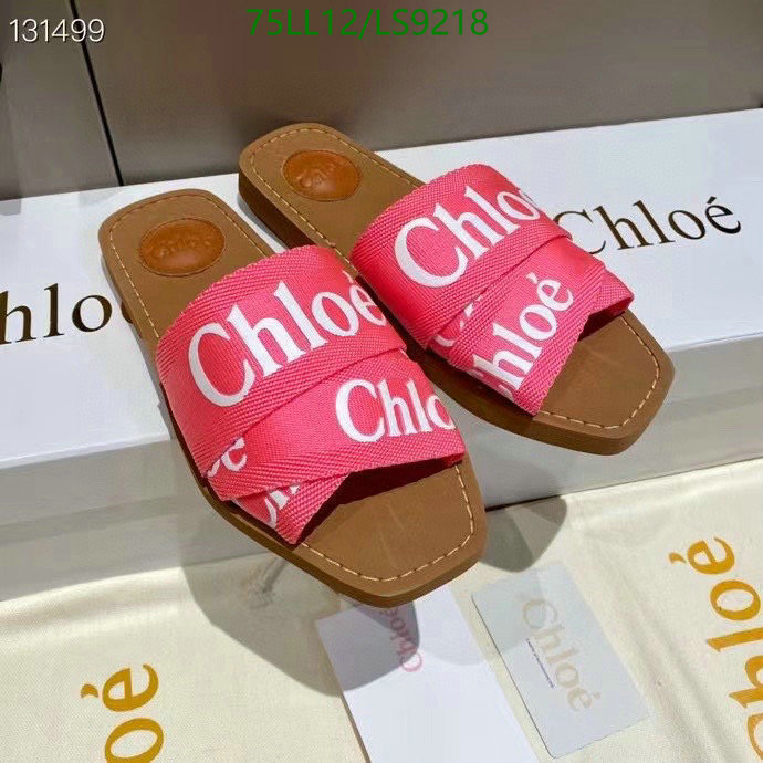 Women Shoes-Chloe, Code: LS9218,$: 75USD