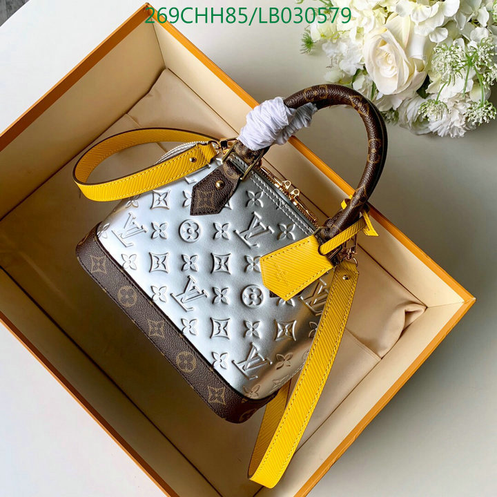 LV Bags-(Mirror)-Alma-,Code: LB030579,$:269USD