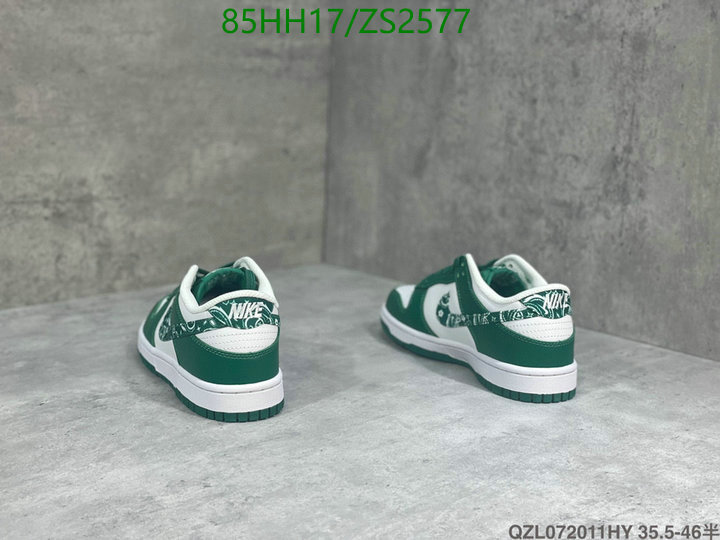 Women Shoes-NIKE, Code: ZS2577,$: 85USD