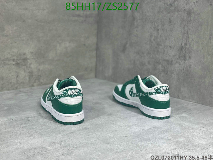 Men shoes-Nike, Code: ZS2577,$: 85USD