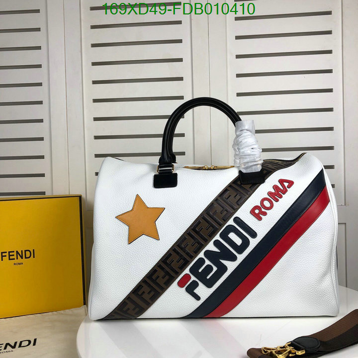 Fendi Bag-(4A)-Handbag-,Code: FDB010410,$:169USD