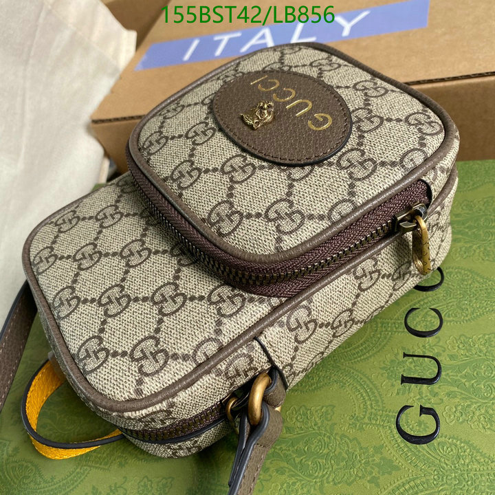 Gucci Bag-(Mirror)-Neo Vintage-,Code: LB856,$: 155USD