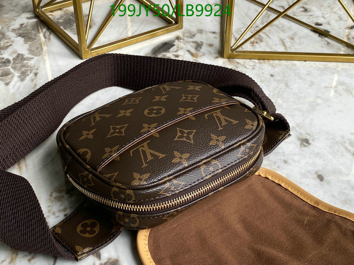 LV Bags-(Mirror)-Pochette MTis-Twist-,Code: LB9924,