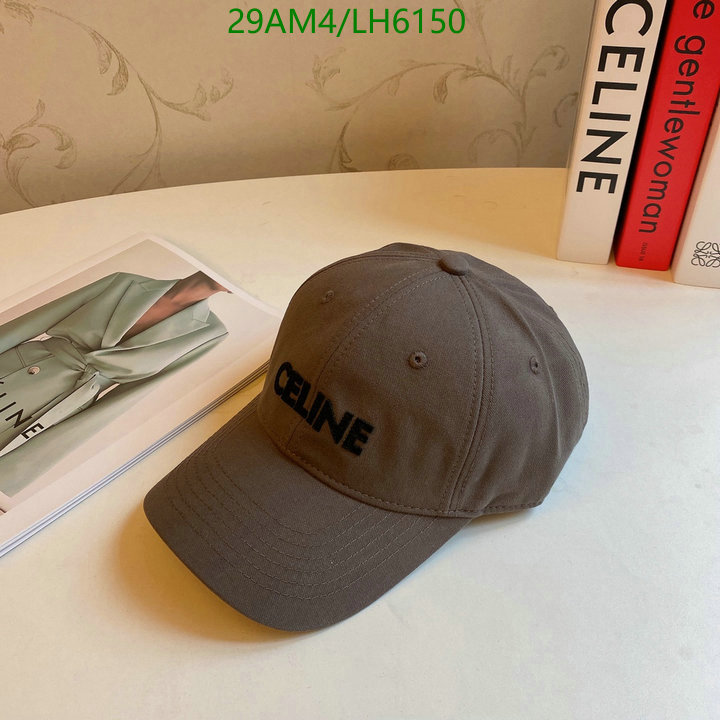 Cap -(Hat)-CELINE, Code: LH6150,$: 29USD