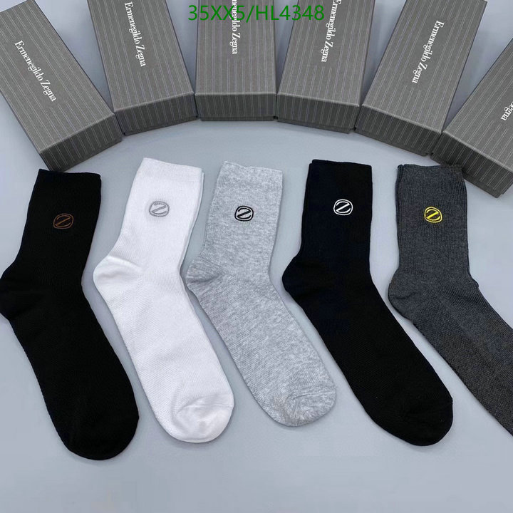 Sock-Zenga, Code: HL4348,$: 35USD