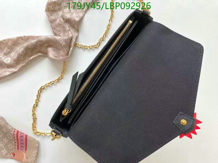 LV Bags-(Mirror)-Pochette MTis-Twist-,Code: LBP092926,$: 179USD