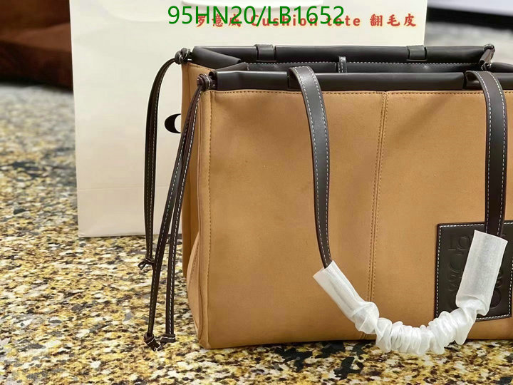 Loewe Bag-(4A)-Handbag-,Code: LB1652,$: 95USD