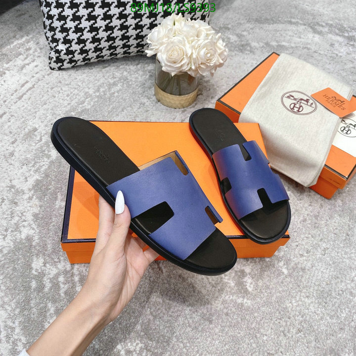 Women Shoes-Hermes, Code: LS9393,$: 89USD