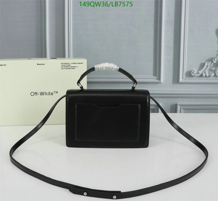 Off-White Bag-(Mirror)-Diagonal-,Code: LB7575,$: 149USD