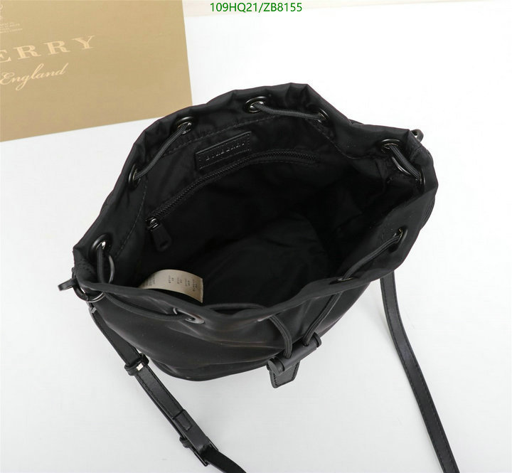 Burberry Bag-(4A)-Diagonal-,Code: ZB8155,$: 109USD