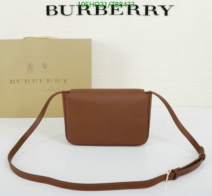 Burberry Bag-(4A)-Diagonal-,Code: ZB8473,$: 105USD