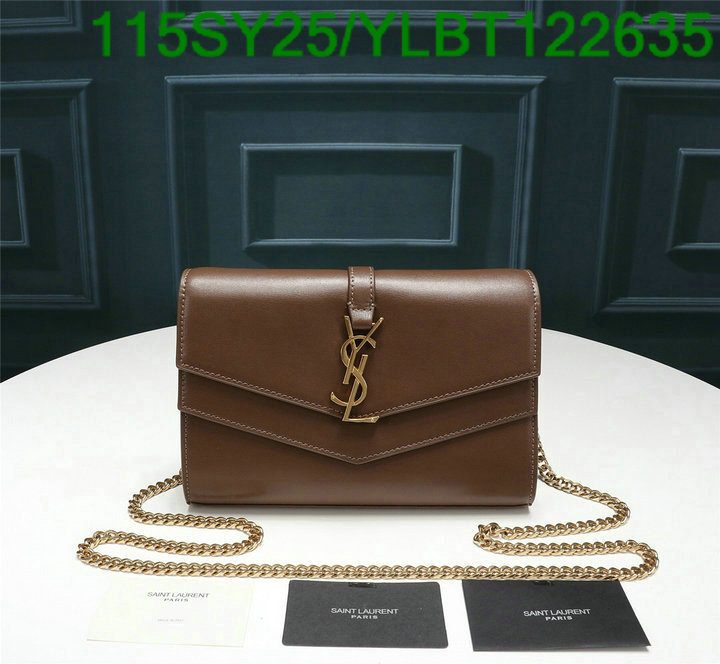 YSL Bag-(4A)-Diagonal-,Code: YLBT122635,