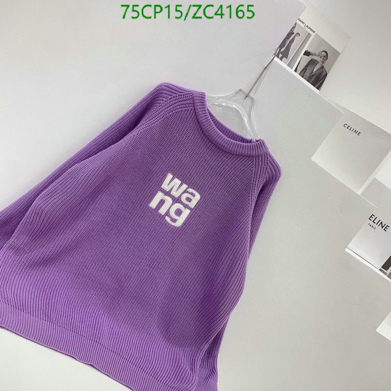 Clothing-Alexander Wang, Code: ZC4165,$: 75USD