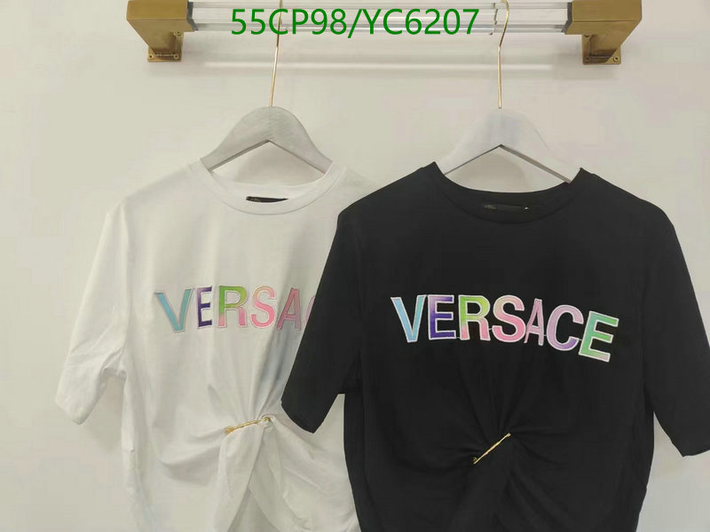 Clothing-Versace, Code: YC6207,$: 55USD