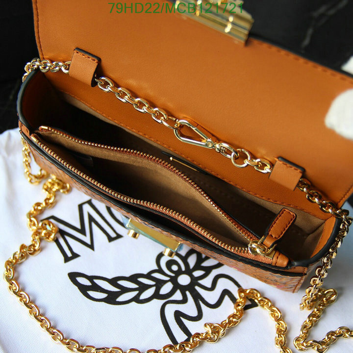 MCM Bag-(Mirror)-Diagonal-,Code: MCB121721,$: 79USD