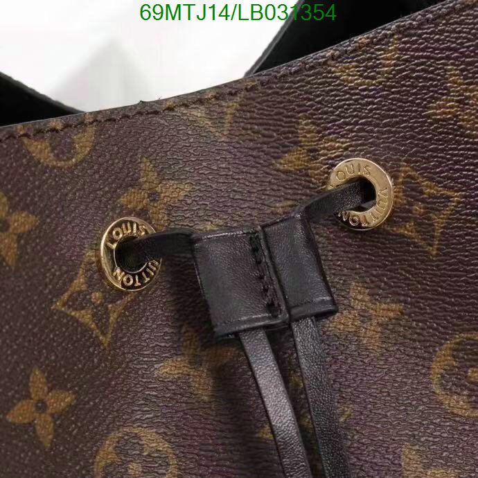 LV Bags-(4A)-Nono-No Purse-Nano No-,Code: LB031354,$:69USD