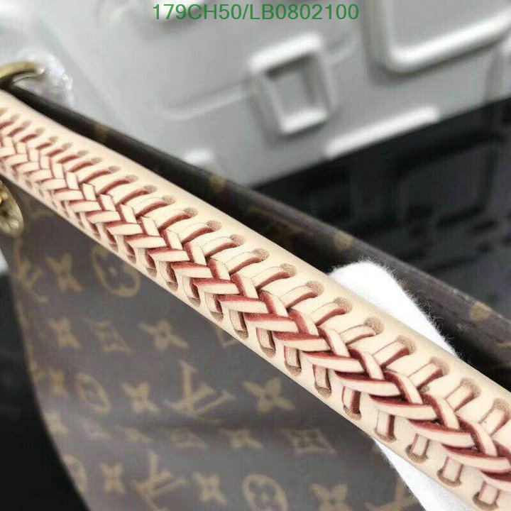 LV Bags-(Mirror)-Handbag-,Code: LB0802100,$: 179USD