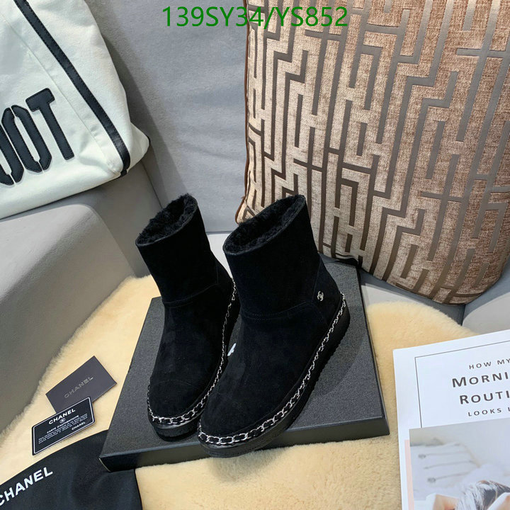 Women Shoes-Chanel,Code: YS852,$: 139USD