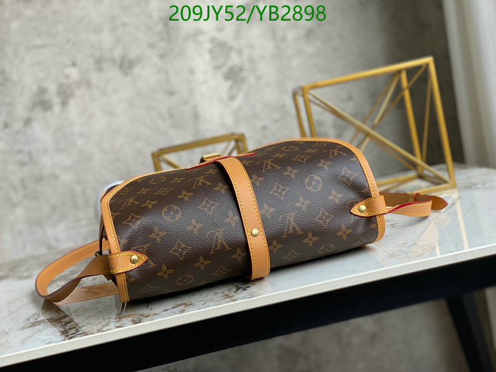 LV Bags-(Mirror)-Pochette MTis-Twist-,Code: YB2898,$: 209USD