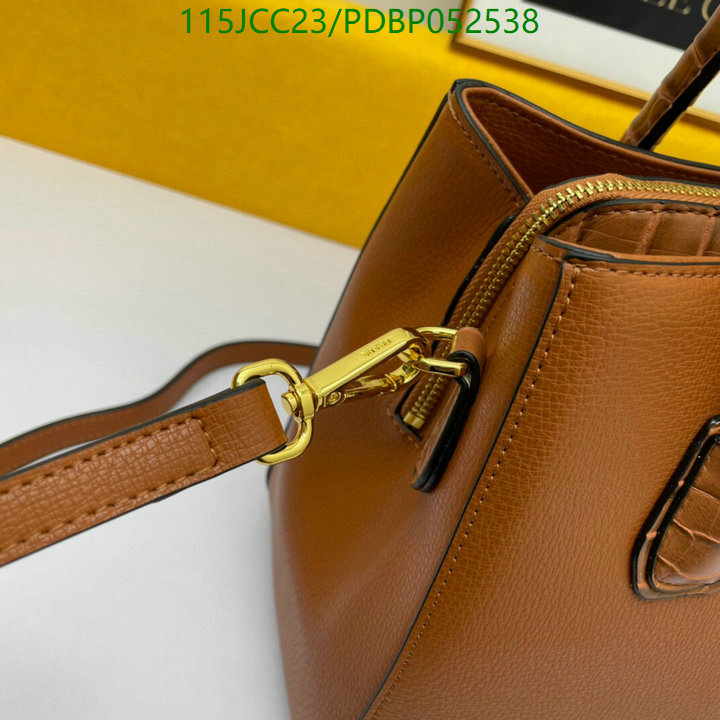 Prada Bag-(4A)-Handbag-,Code: PDBP052538,$: 115USD