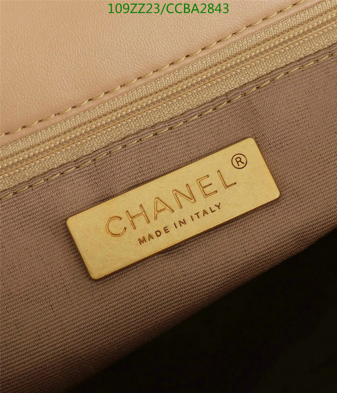 Chanel Bags ( 4A )-Diagonal-,Code: CCBA2843,$: 109USD