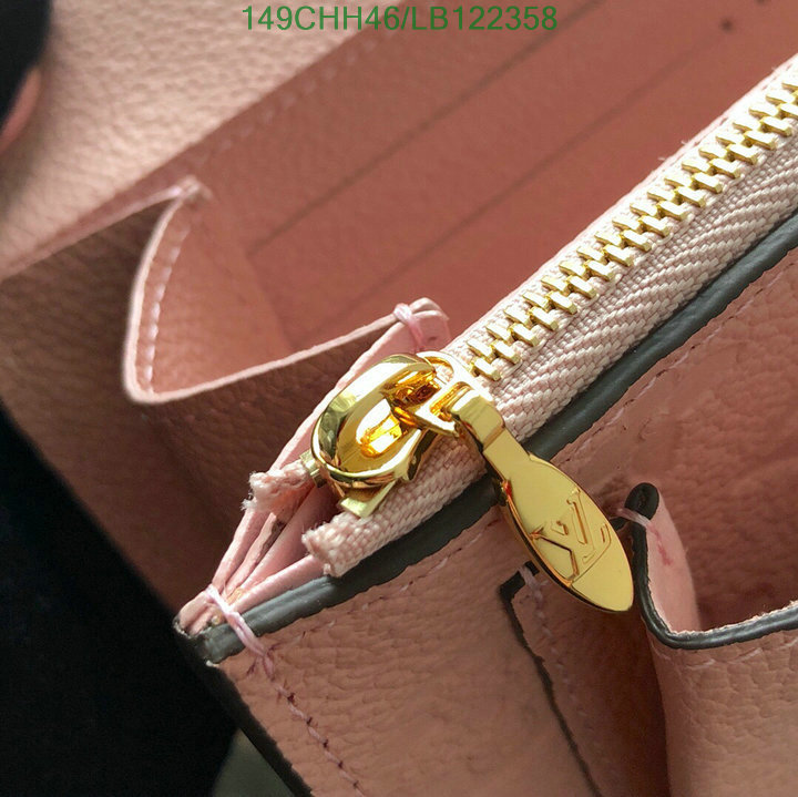 LV Bags-(Mirror)-Pochette MTis-Twist-,Code: LB122358,$:149USD