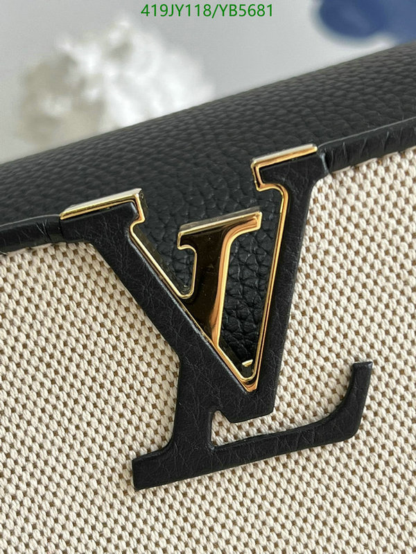 LV Bags-(Mirror)-Handbag-,Code: YB5681,