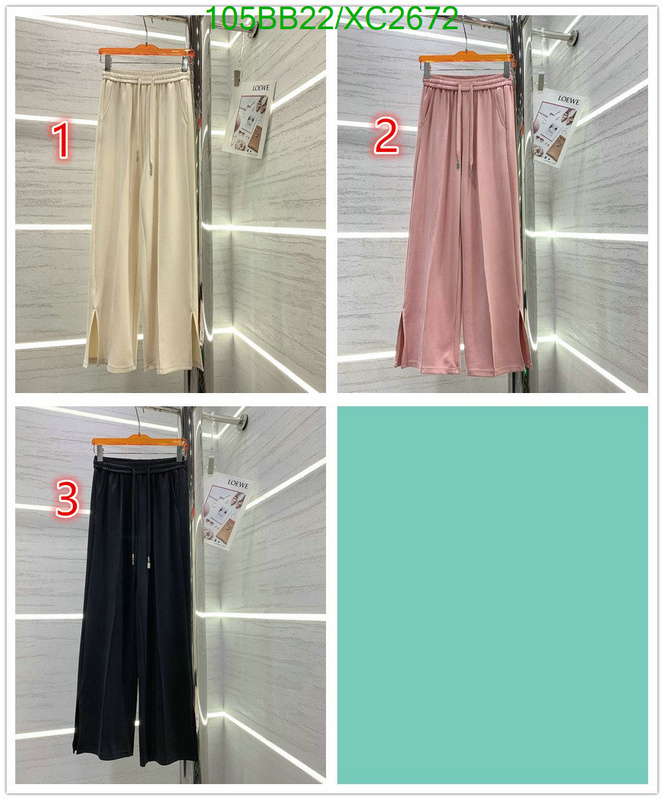 Clothing-Qing Ouyang, Code: XC2672,$: 105USD