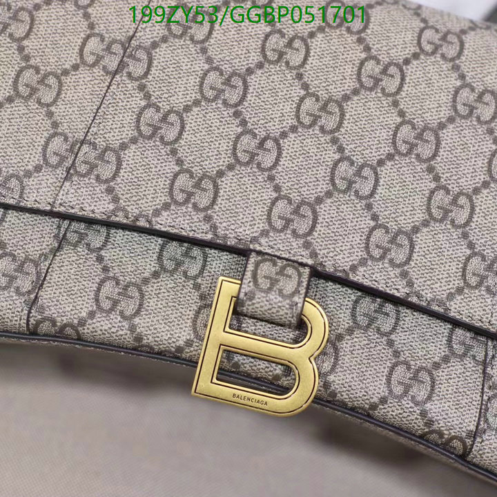 Gucci Bag-(Mirror)-Handbag-,Code: GGBP051701,$: 199USD