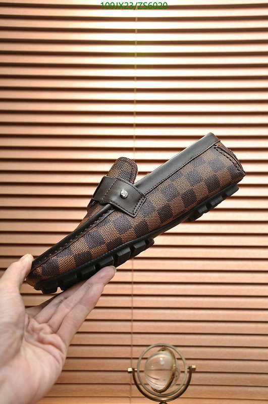 Men shoes-LV, Code: ZS6020,$: 109USD