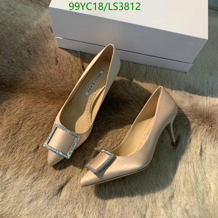 Women Shoes-Manolo Blahnik, Code: LS3812,$: 99USD